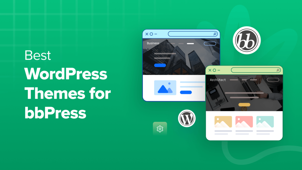 21 Best WordPress Themes for bbPress (2024)