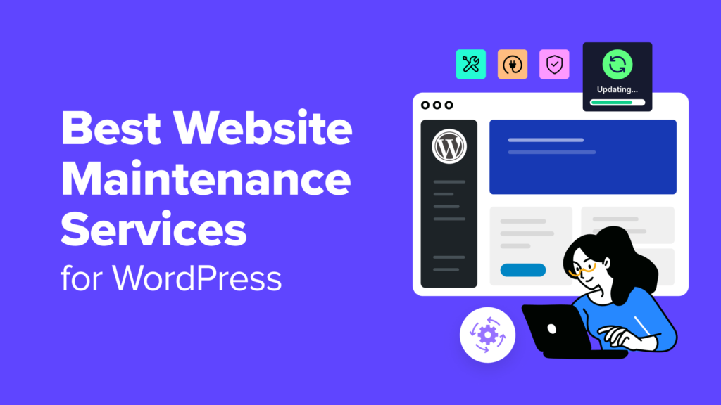 6 Best Website Maintenance Services for WordPress (2024)