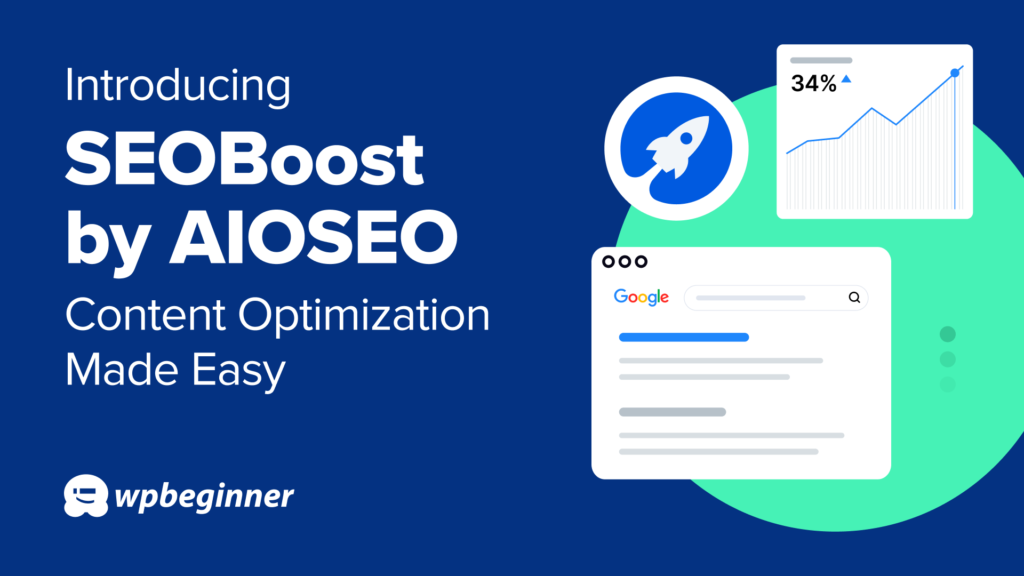 Introducing SEOBoost by AIOSEO: Content Optimization Made Easy