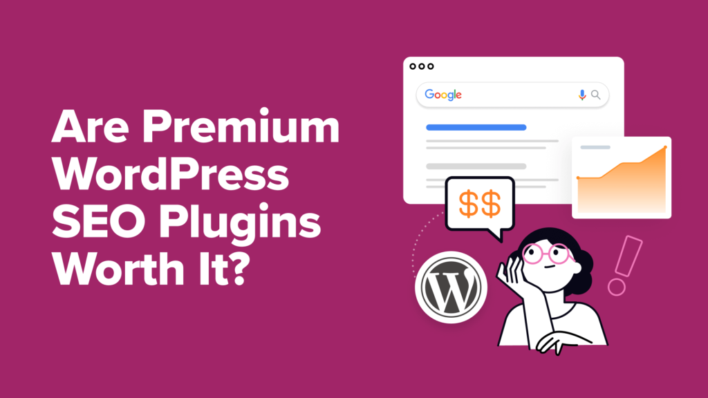 Are Premium WordPress SEO Plugins Worth It? (+ How to Choose)