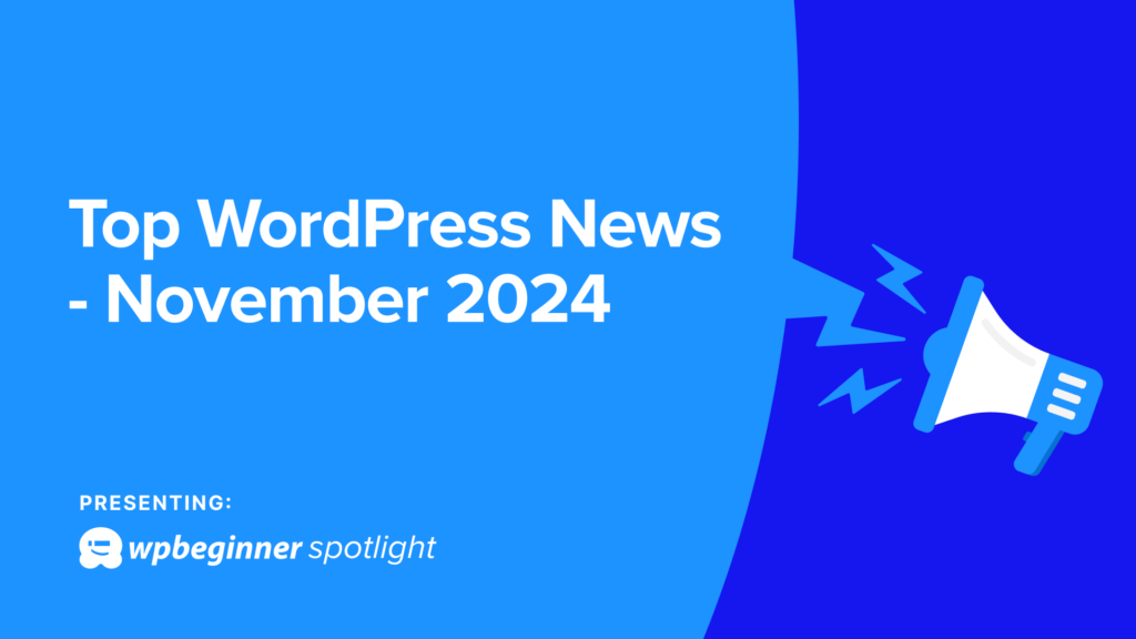 Black Friday Deals, New AI Tools + More WordPress News