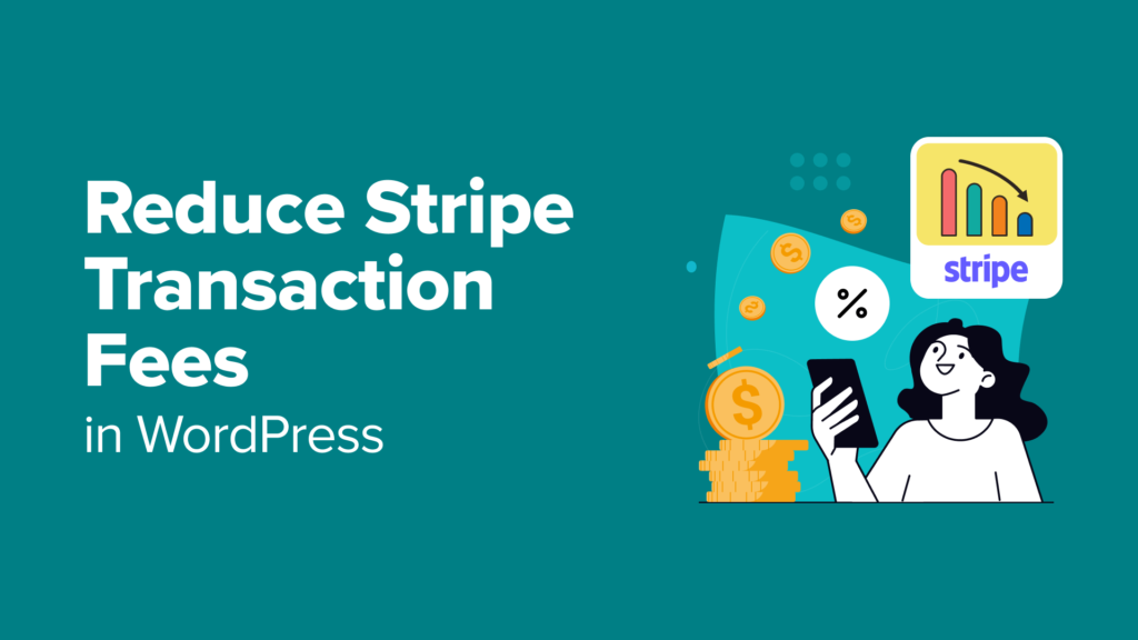 How to Reduce Stripe Transaction Fees in WordPress (3 Expert Tips)